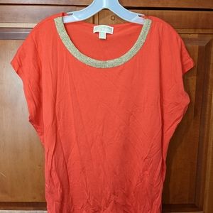 Coral Michael Kors Tshirt
